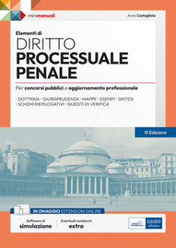 [EBOOK] Elementi di Diritto Processuale Penale