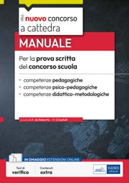 [EBOOK] Manuale 60 CFU per l'abilitazione all'insegnamento nella scuola secondaria