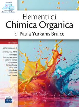 [EBOOK] Elementi di Chimica Organica 