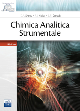 [EBOOK] Chimica analitica strumentale