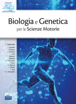 [EBOOK] Biologia e Genetica  per le Scienze Motorie