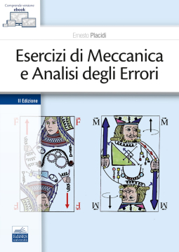 [EBOOK] Esercizi di Meccanica e Analisi degli Errori