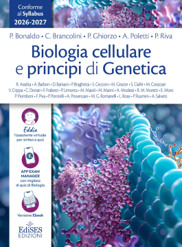 [EBOOK] Biologia cellulare e principi di Genetica
