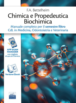 [EBOOK] Manuale di Chimica e Propedeutica Biochimica per il semestre filtro