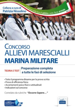 Concorso Allievi Marescialli Marina Militare Concorso Allievi Marescialli Marina Militare