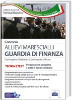 Concorso Allievi Marescialli Guardia di Finanza Concorso Allievi Marescialli Guardia di Finanza