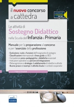 [EBOOK] Le attività di sostegno didattico nella scuola dell'infanzia e primaria