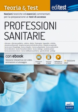 [EBOOK] Professioni Sanitarie - Teoria & Test