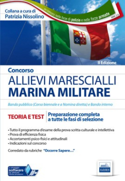 Concorso Allievi Marescialli Marina Militare