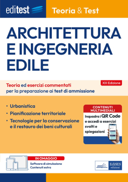 Test Architettura: manuale di teoria - Anche per Test ARCHED