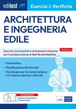 [EBOOK] Test Architettura: esercizi e verifiche - Anche per Test ARCHED 
