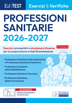 Test Professioni Sanitarie 2026: esercizi e verifiche