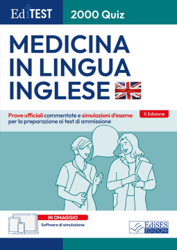 Test Medicina Inglese: Raccolta di 2.000 Quiz