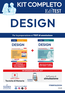 Test Design: Kit Completo