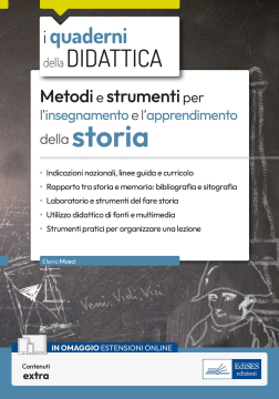 [EBOOK] Metodi e strumenti per l'insegnamento e l'apprendimento della storia