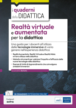 Realtà virtuale e aumentata per la didattica