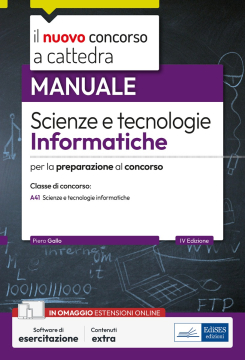 [EBOOK] Scienze e tecnologie Informatiche