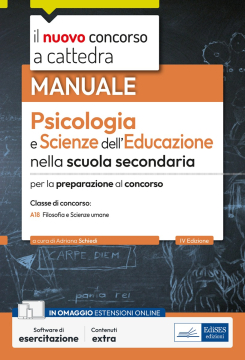 Psicologia e Scienze dell'educazione nella scuola secondaria