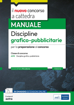 Manuale Discipline grafico-pubblicitarie