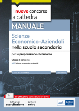 Concorso a cattedra - Scienze Economico-Aziendali