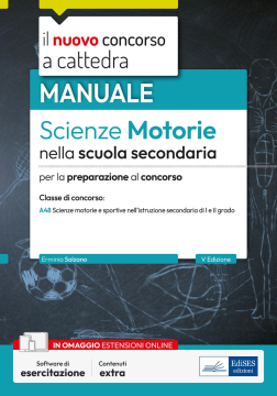 Scienze Motorie nella Scuola secondaria