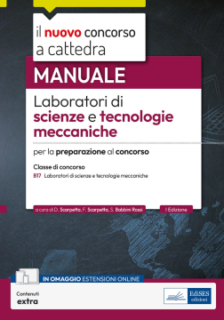 Laboratori di scienze e tecnologie meccaniche