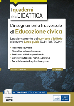 L'insegnamento trasversale di Educazione civica