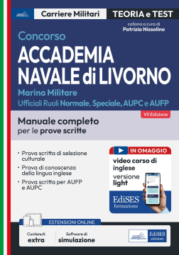 Concorso Accademia Navale di Livorno