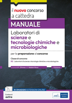 [EBOOK] Laboratori di scienze e tecnologie chimiche e microbiologiche