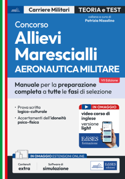 Concorso Allievi Marescialli Aeronautica Militare