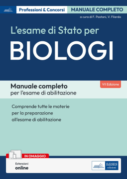 Manuale Esame di Stato Biologi