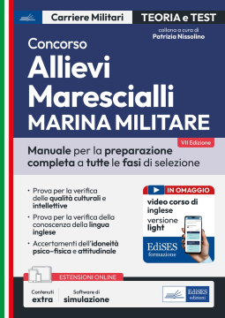 Concorso Allievi Marescialli Marina Militare