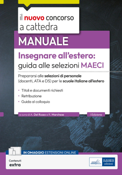 Insegnare all'estero: guida alle selezioni MAECI