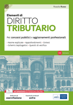 Elementi di Diritto tributario