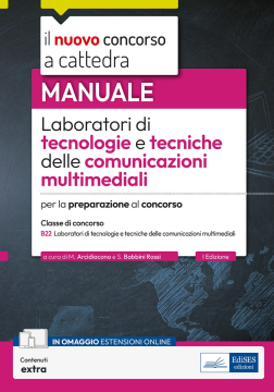 Laboratori di tecnologie e tecniche delle comunicazioni multimediali