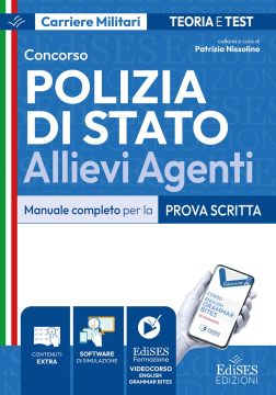 Manuale Concorso 4.400 Allievi Agenti Polizia di Stato