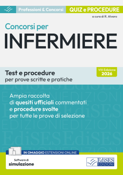 Concorsi per Infermiere: test commentati e procedure