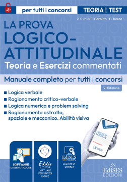 La prova Logico-attitudinale per concorsi ed esami