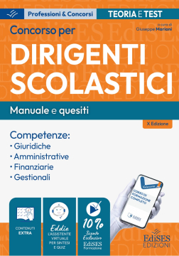 Concorso per Dirigente Scolastico - Vol. 1