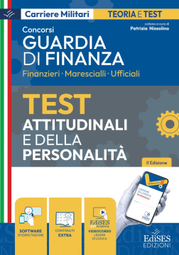 Test attitudinali e di personalità per la preparazione ai concorsi nella Guardia di Finanza