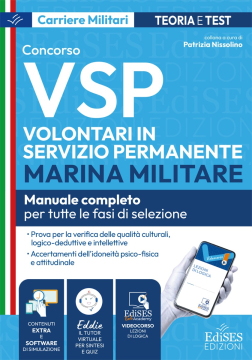 Concorso 100 VSP Marina Militare