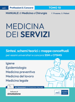 [EBOOK] Manuale di Medicina e Chirurgia - Tomo 10 Medicina dei servizi
