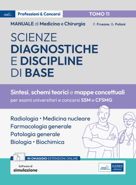 [EBOOK] Manuale di Medicina e Chirurgia - Tomo 11 Scienze diagnostiche e discipline di base