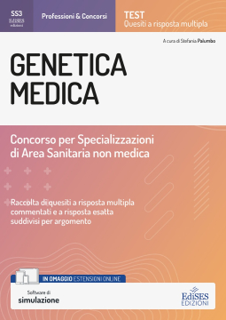 Concorso Scuole di Specializzazione in Genetica Medica