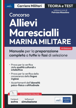 [EBOOK] Concorso Allievi Marescialli Marina Militare