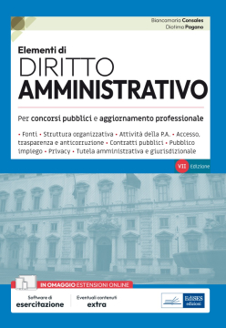 [EBOOK] Elementi di Diritto amministrativo