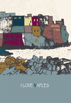 Quaderno Napoli - Castel dell'Ovo