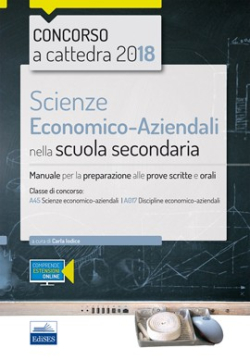 [EBOOK] Concorso a cattedra 2018 - Scienze Economico-Aziendali