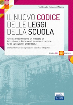 il nuovo Codice delle Leggi della Scuola