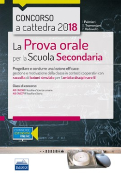 [EBOOK] Concorso a cattedra - La prova orale per l'Ambito disciplinare 6 (scienze umane)
